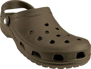 Crocs Classic   Chocolate Sandals