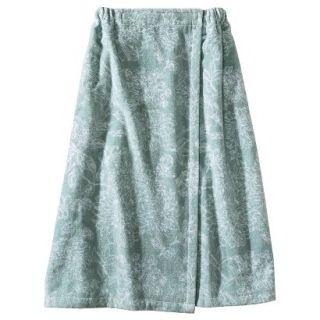 Threshold Toile Floral Body Wrap   Mint