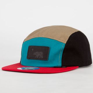 Kool Kid Boys 5 Panel Hat Multi One Size For Women 237316957