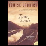 Four Souls  Novel (PS Edition)