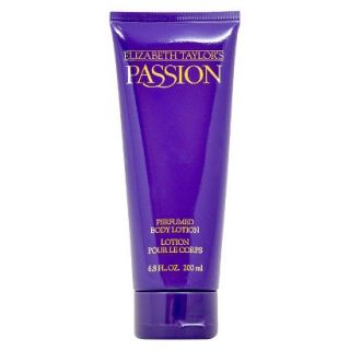 Womens Passion by Elizabeth Taylor Perfumed Body Lotion   6.8 oz