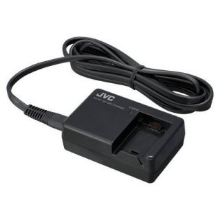 JVC Camcorder Battery Charger for the BNVG Series   Black (AAVG1US)