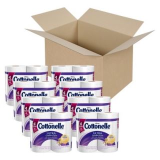 Cottonelle Ultra Comfort Care Double Roll Toilet Paper 32 Rolls
