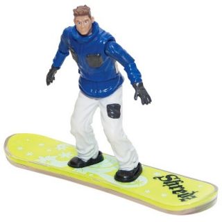 COOP Shredz Snowboarder   Luke