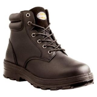Mens Dickies Challenger Genuine Leather Waterproof Work Boots   Brown 9.5