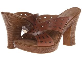Born Aleeah Womens Shoes (Tan)