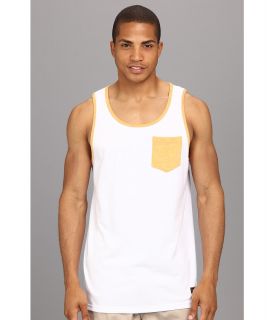 ONeill Chopblock Tank Mens Sleeveless (White)