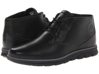 Timberland Earthkeepers Bradstreet Plain Toe Chukka Mens Shoes (Black)