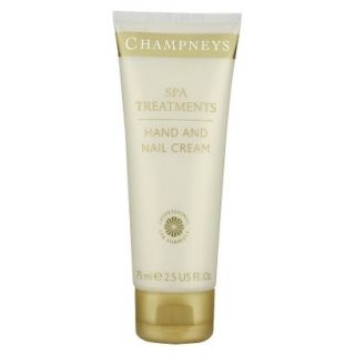 Champneys Hand & Nail Cream   2.5 oz
