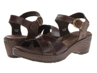 Born Layanne Womens Shoes (Brown)