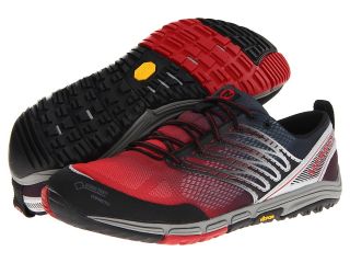 Merrell Ascend Glove Gore Tex Mens Shoes (Red)