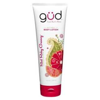g�d Red Ruby Groovy Body Lotion   8 oz