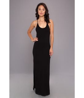 Alternative Apparel Pacific Maxi Dress Womens Dress (Black)