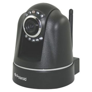 Polaroid IP200 Wireless Indoor IP Security Camera   Black (IP200B)