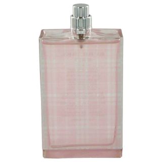 Burberry Brit Sheer for Women by Burberry EDT Spray (Tester) 3.4 oz