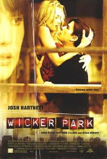 Wicker Park Movie Poster