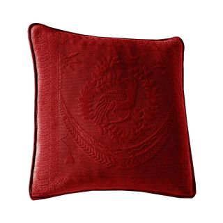 Historic Charleston Collection King Charles 20 Square Decorative Pillow,