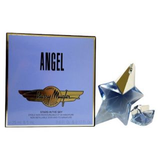 Womens Angel by Thierry Mugler Gift Set   2 pc