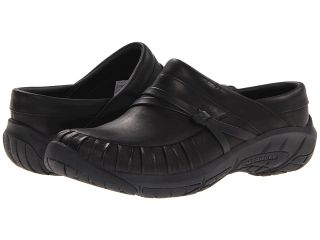 Merrell Encore Pleat Slide Womens Shoes (Black)