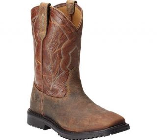 Mens Ariat RigTek™ Wide Square Toe Boots