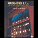 Business Law (Custom)