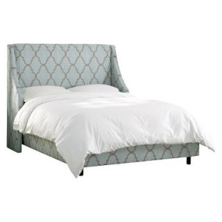 Skyline Full Bed Ecom Skyline 86 X 31 X 5 Inch Bed Upholstered