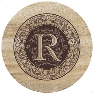 Monogram R Trivet