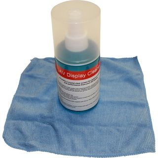 Duronic Screen Cleaner Plus Free Microfibre Cloth