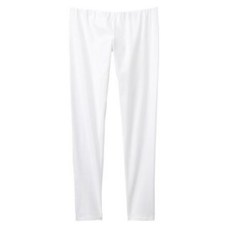 Mossimo Supply Co. Juniors Legging   Fresh White XS(1)