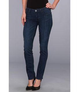 Paige Skyline Straight in Everett Womens Jeans (Blue)