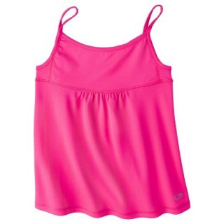 C9 by Champion Girls Fit and Flare Camisole   Pink XS