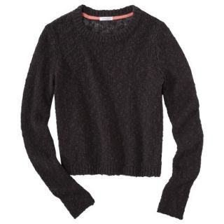 Xhilaration Juniors Pullover Sweater   Gray XXL(19)