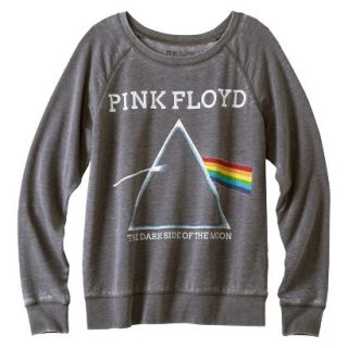 Juniors Pink Floyd Graphic Sweatshirt   M(7 9)