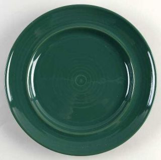 Signature Carnivale Dark Green Salad Plate, Fine China Dinnerware   Oven To Tabl