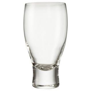 Threshold Beer Glass Set of 4   16.25 oz