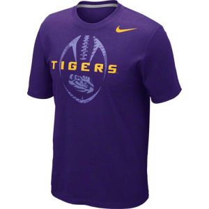 LSU Tigers Haddad Brands NCAA Youth Local T Shirt 2012