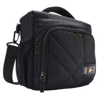 Case Logic Camera Bag with Adjustable Shoulder Strap   Black (CPL 106)