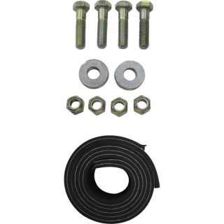 American Truckboxes Bolt On Mounting Kit for Step Truck Box