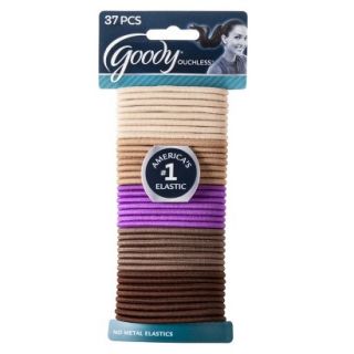 Goody Ouchless 37 Count Elastics   Blonde/Purple