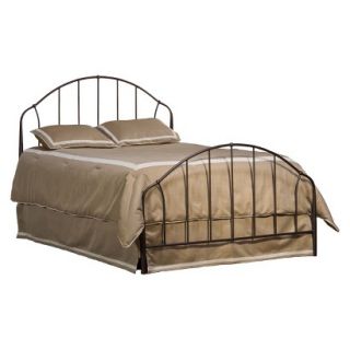 Full Bed Hillsdale Furniture Marston Bed Set with Rails
