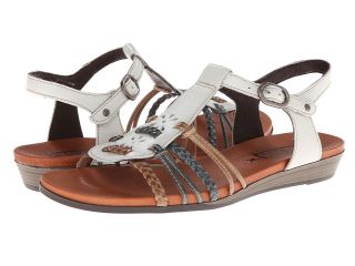 Pikolinos Alcudia 816 9570L Womens Sandals (White)