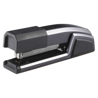 Stanley Bostitch Antimicrobial Metal Stapler, 25 Sheet Capacity   Gray