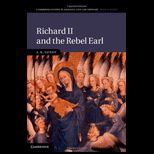 Richard II and the Rebel Earl