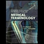 Introduction to Medical Terminology Workbook