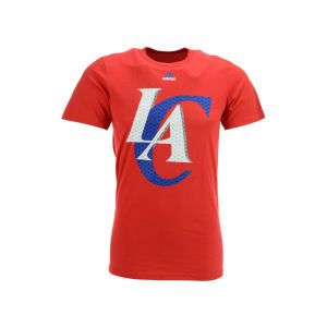Los Angeles Clippers adidas NBA Go To Logo T Shirt