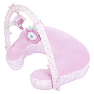 Comfort & mombo Pillow Toybar   Pink by Harmony
