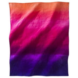 Ombre Towel for Two   Pink