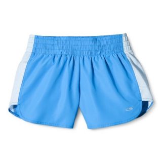 C9 by Champion Womens Run Short With Mesh Inset   Hydro XS