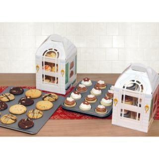 G&S Metal Cookie & Cupcake Bake Set
