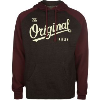 The Original Mens Hoodie Charcoal In Sizes Medium, X Large, Large, Xx Larg